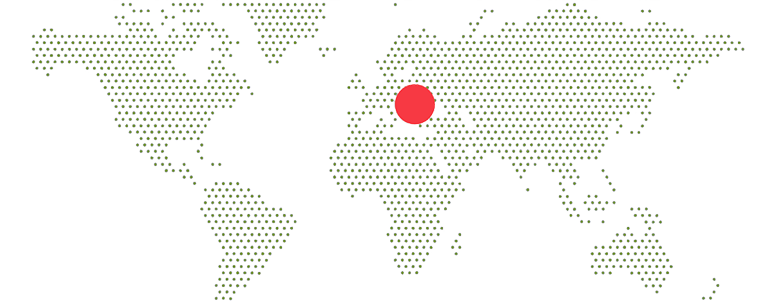 world map